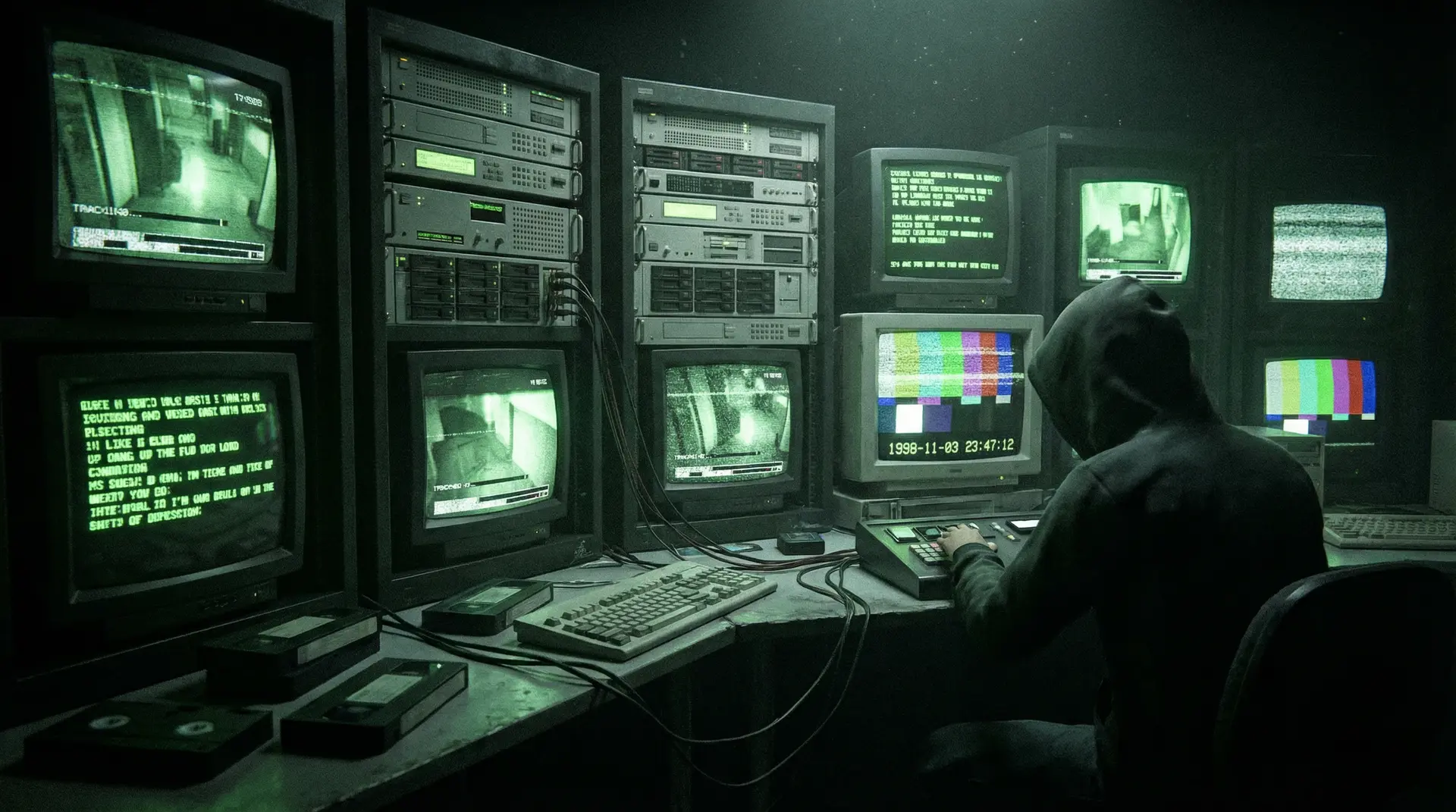 暗网吃瓜 视频监控与影像分析工作站